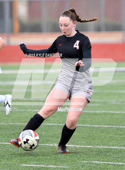Thumbnail 2 in Argyle vs Denison (Highway 5 Showcase) photogallery.