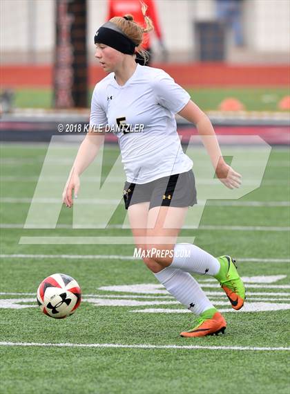 Thumbnail 3 in Argyle vs Denison (Highway 5 Showcase) photogallery.