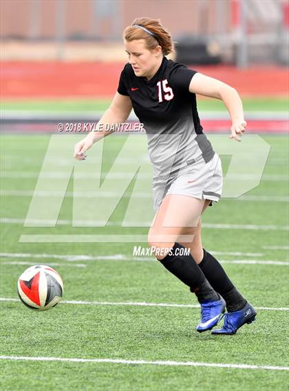 Thumbnail 1 in Argyle vs Denison (Highway 5 Showcase) photogallery.