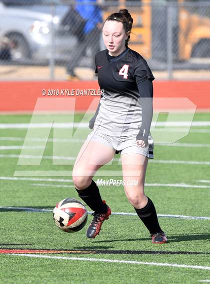 Thumbnail 1 in Argyle vs Denison (Highway 5 Showcase) photogallery.