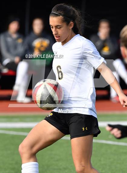 Thumbnail 1 in Argyle vs Denison (Highway 5 Showcase) photogallery.