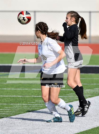 Thumbnail 3 in Argyle vs Denison (Highway 5 Showcase) photogallery.