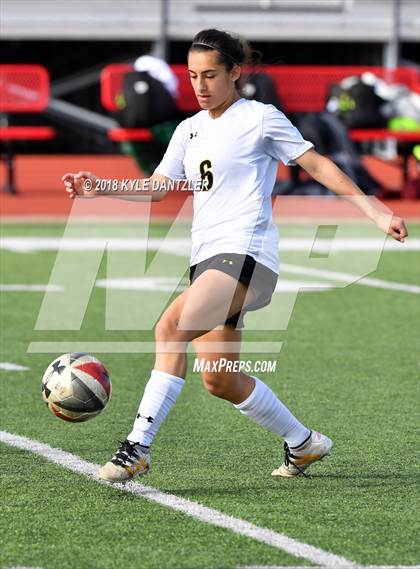 Thumbnail 3 in Argyle vs Denison (Highway 5 Showcase) photogallery.