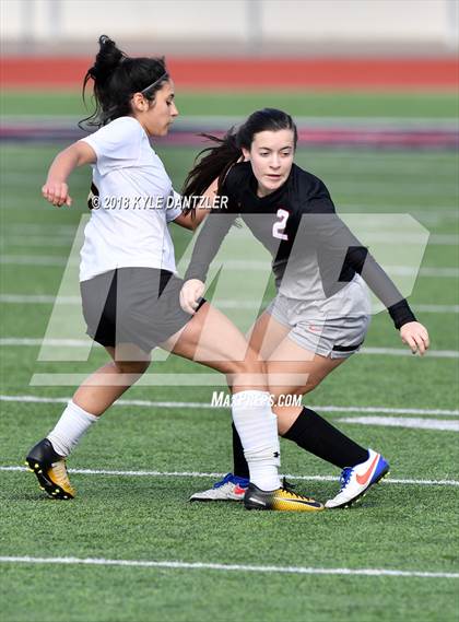 Thumbnail 2 in Argyle vs Denison (Highway 5 Showcase) photogallery.