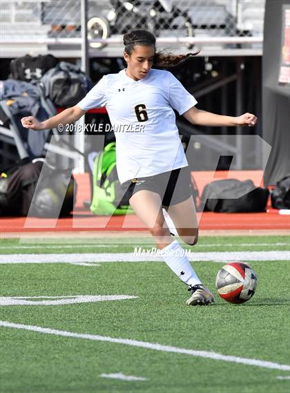 Thumbnail 3 in Argyle vs Denison (Highway 5 Showcase) photogallery.