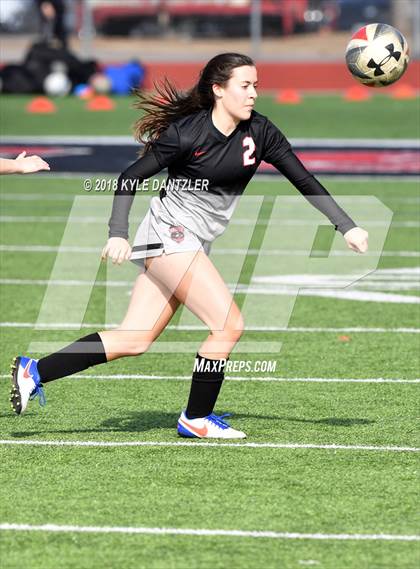 Thumbnail 1 in Argyle vs Denison (Highway 5 Showcase) photogallery.