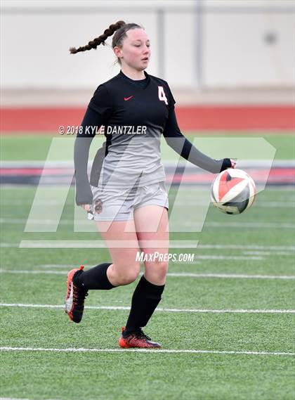 Thumbnail 3 in Argyle vs Denison (Highway 5 Showcase) photogallery.