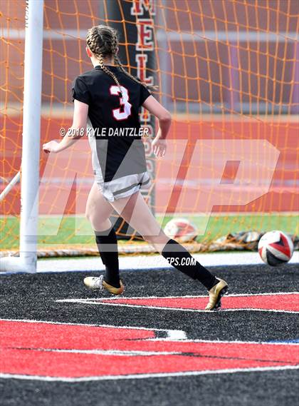 Thumbnail 2 in Argyle vs Denison (Highway 5 Showcase) photogallery.