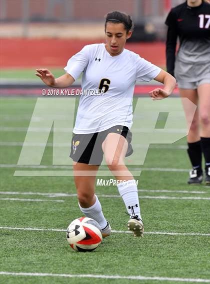 Thumbnail 2 in Argyle vs Denison (Highway 5 Showcase) photogallery.