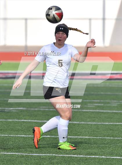 Thumbnail 2 in Argyle vs Denison (Highway 5 Showcase) photogallery.