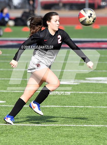 Thumbnail 3 in Argyle vs Denison (Highway 5 Showcase) photogallery.