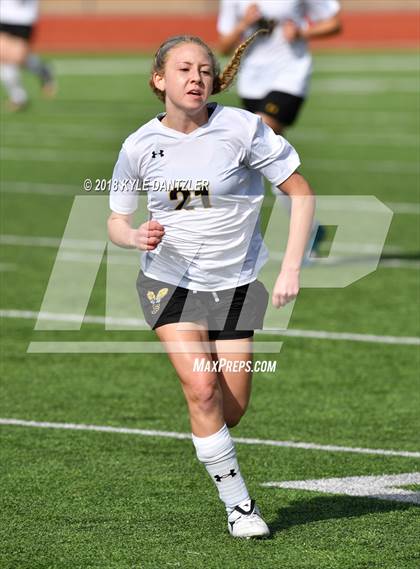 Thumbnail 2 in Argyle vs Denison (Highway 5 Showcase) photogallery.