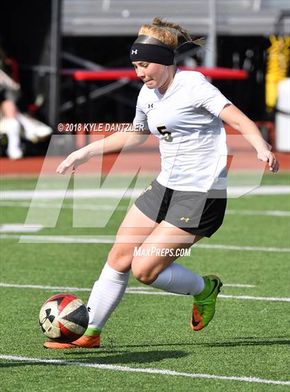 Thumbnail 1 in Argyle vs Denison (Highway 5 Showcase) photogallery.