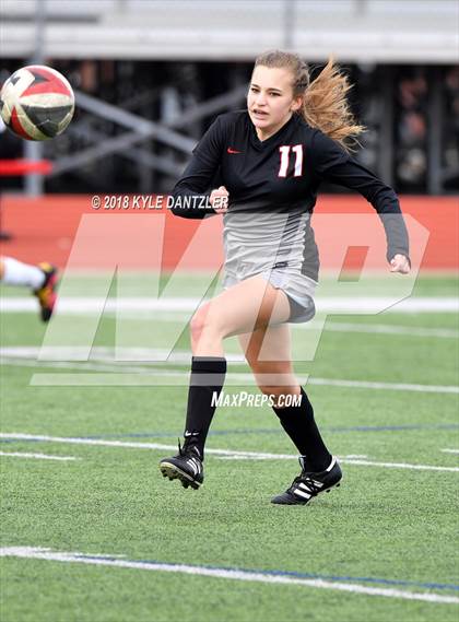 Thumbnail 1 in Argyle vs Denison (Highway 5 Showcase) photogallery.