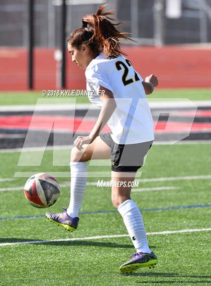 Thumbnail 1 in Argyle vs Denison (Highway 5 Showcase) photogallery.