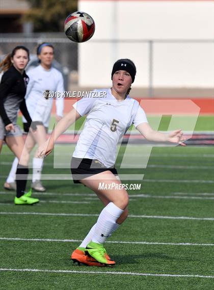 Thumbnail 3 in Argyle vs Denison (Highway 5 Showcase) photogallery.