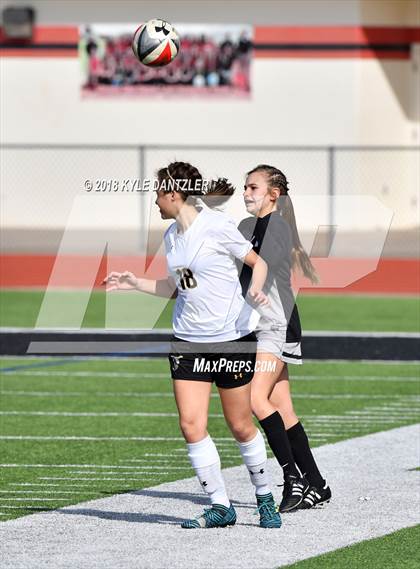 Thumbnail 2 in Argyle vs Denison (Highway 5 Showcase) photogallery.