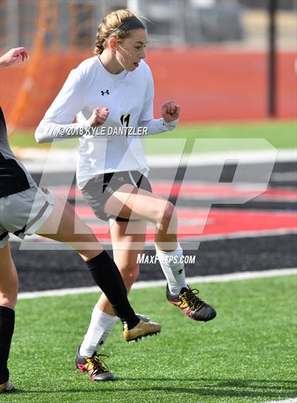 Thumbnail 2 in Argyle vs Denison (Highway 5 Showcase) photogallery.