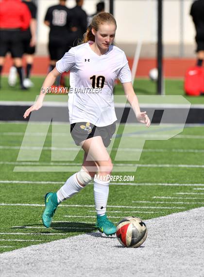 Thumbnail 2 in Argyle vs Denison (Highway 5 Showcase) photogallery.