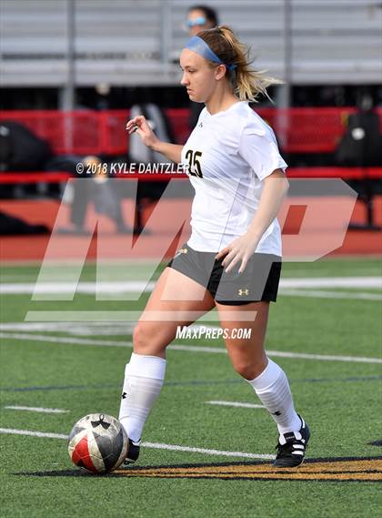 Thumbnail 1 in Argyle vs Denison (Highway 5 Showcase) photogallery.