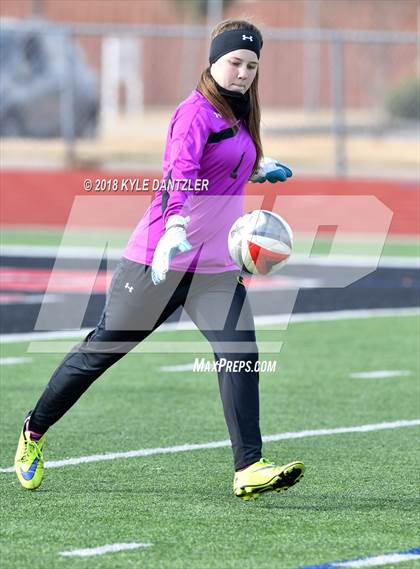 Thumbnail 1 in Argyle vs Denison (Highway 5 Showcase) photogallery.