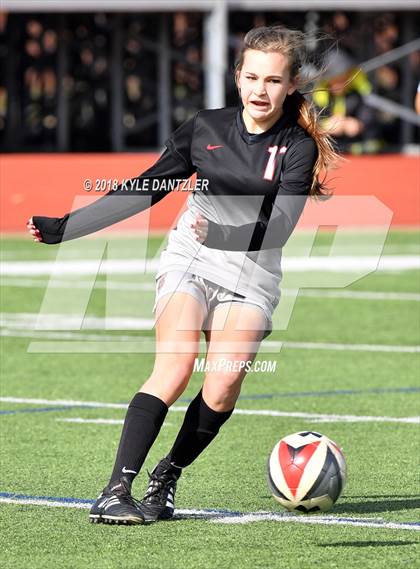 Thumbnail 3 in Argyle vs Denison (Highway 5 Showcase) photogallery.