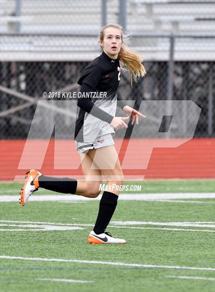 Thumbnail 1 in Argyle vs Denison (Highway 5 Showcase) photogallery.