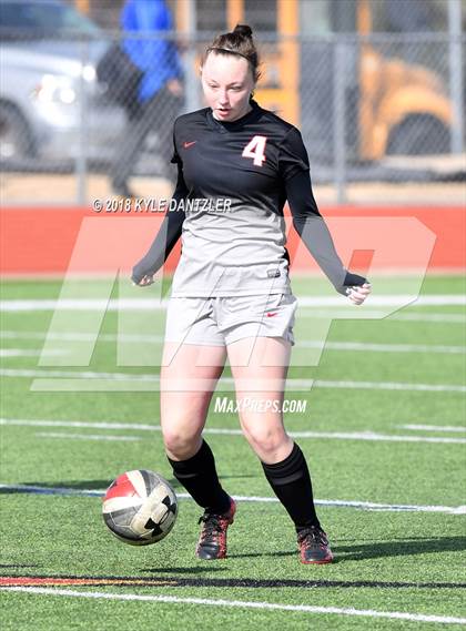 Thumbnail 3 in Argyle vs Denison (Highway 5 Showcase) photogallery.