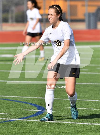 Thumbnail 2 in Argyle vs Denison (Highway 5 Showcase) photogallery.