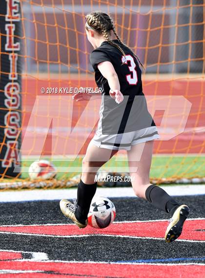 Thumbnail 1 in Argyle vs Denison (Highway 5 Showcase) photogallery.