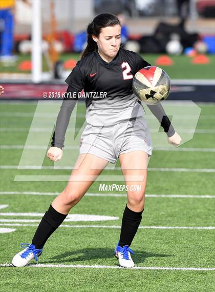 Thumbnail 1 in Argyle vs Denison (Highway 5 Showcase) photogallery.