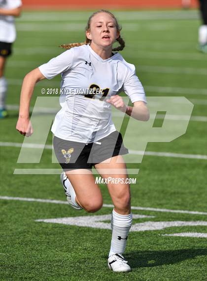 Thumbnail 2 in Argyle vs Denison (Highway 5 Showcase) photogallery.
