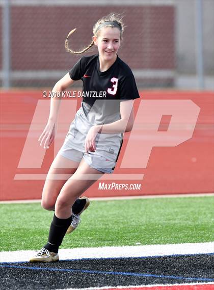 Thumbnail 3 in Argyle vs Denison (Highway 5 Showcase) photogallery.