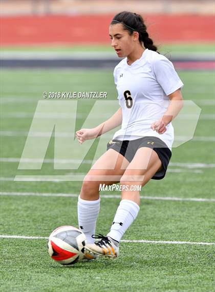 Thumbnail 2 in Argyle vs Denison (Highway 5 Showcase) photogallery.