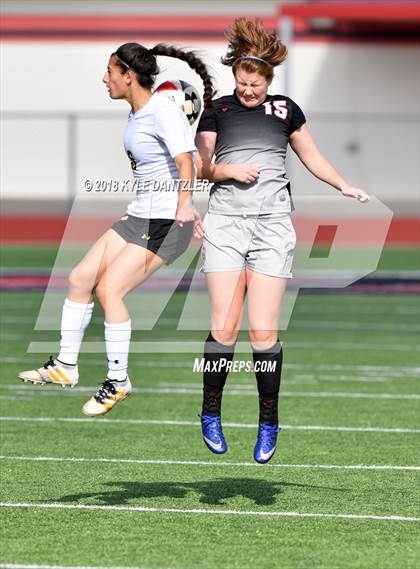 Thumbnail 1 in Argyle vs Denison (Highway 5 Showcase) photogallery.