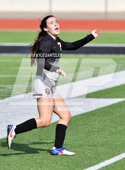 Thumbnail 1 in Argyle vs Denison (Highway 5 Showcase) photogallery.