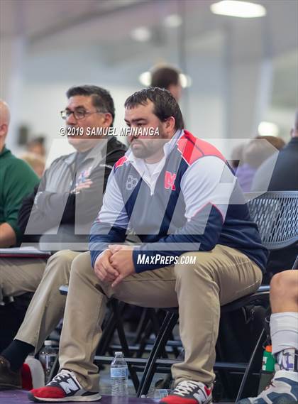 Thumbnail 1 in Manhattan vs. Gretna (Flatwater Fracas Wrestling Tournament) photogallery.