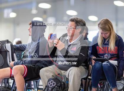 Thumbnail 3 in Manhattan vs. Gretna (Flatwater Fracas Wrestling Tournament) photogallery.