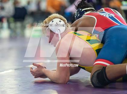 Thumbnail 1 in Manhattan vs. Gretna (Flatwater Fracas Wrestling Tournament) photogallery.