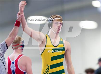 Thumbnail 1 in Manhattan vs. Gretna (Flatwater Fracas Wrestling Tournament) photogallery.