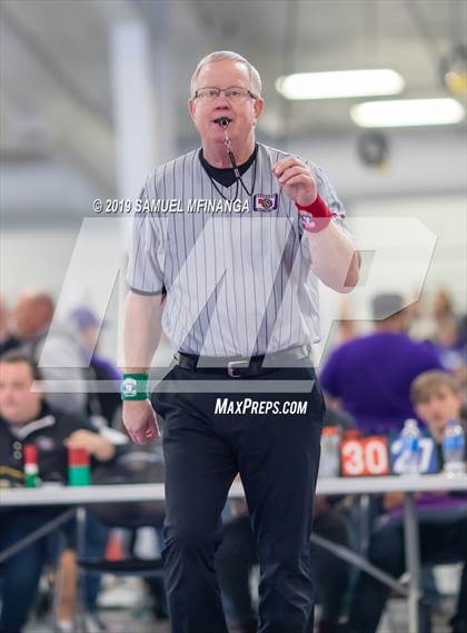 Thumbnail 2 in Manhattan vs. Gretna (Flatwater Fracas Wrestling Tournament) photogallery.