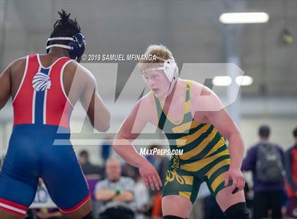 Thumbnail 1 in Manhattan vs. Gretna (Flatwater Fracas Wrestling Tournament) photogallery.