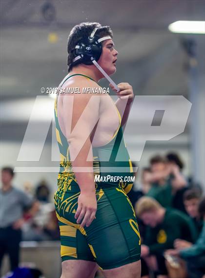 Thumbnail 3 in Manhattan vs. Gretna (Flatwater Fracas Wrestling Tournament) photogallery.
