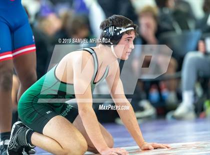 Thumbnail 3 in Manhattan vs. Gretna (Flatwater Fracas Wrestling Tournament) photogallery.