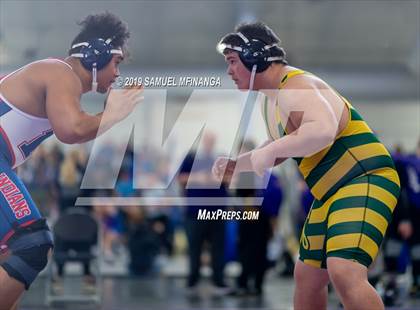 Thumbnail 2 in Manhattan vs. Gretna (Flatwater Fracas Wrestling Tournament) photogallery.