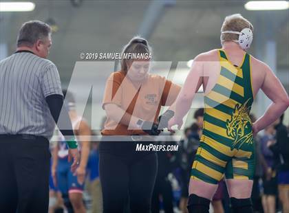 Thumbnail 2 in Manhattan vs. Gretna (Flatwater Fracas Wrestling Tournament) photogallery.