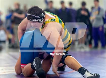 Thumbnail 2 in Manhattan vs. Gretna (Flatwater Fracas Wrestling Tournament) photogallery.