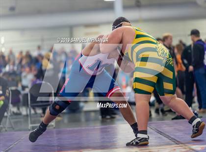 Thumbnail 3 in Manhattan vs. Gretna (Flatwater Fracas Wrestling Tournament) photogallery.