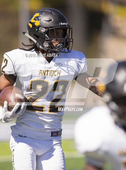 Thumbnail 3 in Antioch @ Marin Catholic photogallery.