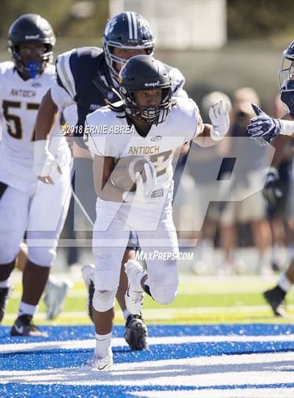 Thumbnail 3 in Antioch @ Marin Catholic photogallery.